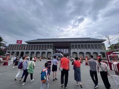 -遵义会议纪念馆