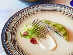 -青岛香格里拉·鱼跃地中海西餐厅