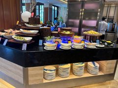 -亚龙湾希尔顿自助餐厅·海鲜·烧烤·沙滩BBQ·现场乐队