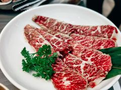 -农乐园炭火烤肉(繁花中心店)