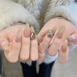 -M·X Nail日式美甲美睫