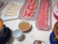 -涮福記·现切牛羊肉火锅(世纪汇店)