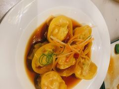 云南小瓜金钱饺-禄运茶居·手工点心(同和店)