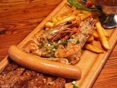 -宝莱纳啤酒花园餐厅PAULANER BRAUHAUS Nanjing(广州路店)