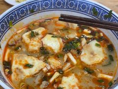 -张文国梆梆肉葫芦头(大雁塔店)