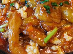 鱼香茄子煲-小龍鳳餐室(番禺路店)