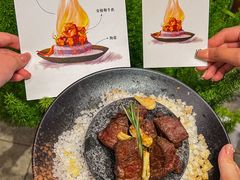 -一沙一城·岩烤牛扒(深圳首店)