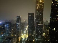 -广州柏悦酒店·悦吧·顶楼露天酒吧