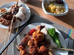 -解放碑威斯汀酒店-知味国际美食餐厅