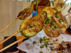 -86烧烤 | 江湖菜(石人总店)