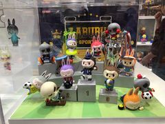 -泡泡玛特POPMART(上海环球港店)