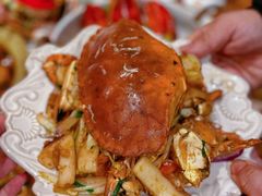 -十面欢腾·海鲜面·台式Bistro(长乐路店)