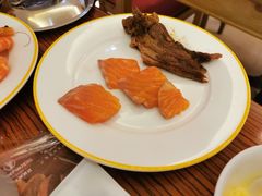 -昆山裕元花园酒店·温莎西餐厅