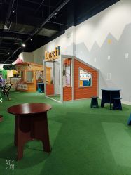 -幻贝家儿童乐园(温州银泰城店)