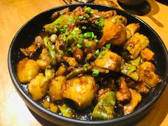 -小天厨民间菜馆(深圳街店)