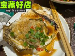 -曼听小寨海鲜烧烤·大连辣炒大王(盖州街店)