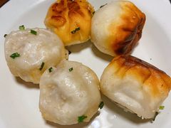 -舒蔡记生煎菜饭(云南中路店)