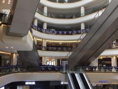 -红星美凯龙国际家居博览中心至尊mall停车场