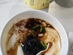 -秦园惠山豆腐花(惠山古镇店)