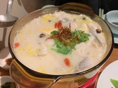 古法黄鱼汤-闽上鲜·福建菜(龙湖滨江天街店)