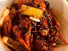 油焖大虾-靓靓蒸虾(中山公园店)