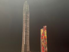 -平安金融中心云际观光层