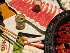 -莽子老火锅(大坪店)
