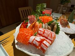 -花和海鲜自助(梅江店)