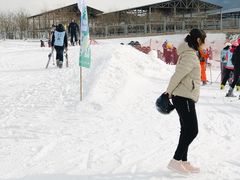 -北京西山滑雪场