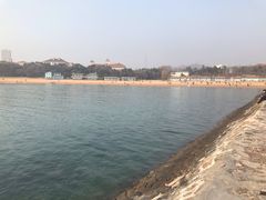 -青岛第二海水浴场