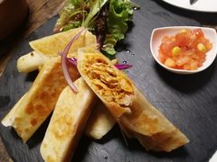 -HIGH FIVE哈福手工汉堡(桂林路店)