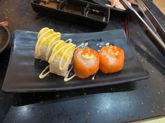 -熊出没日本烧肉放题