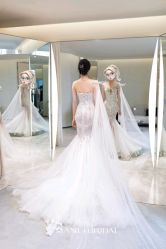 -MANLI BRIDAL婚纱