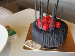 -伯顿西餐厅(平湖店)