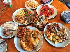 秋刀鱼-美盛喜来登大酒店-盛宴标帜餐厅