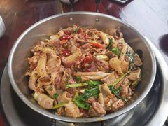 -八一好吃街·高品美食广场