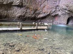 -雁荡山三折瀑景区