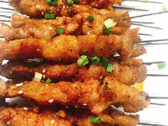 -凤爪王烧烤(徐东旗舰店)