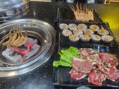 烤鸭舌-丹东丛炟海鲜烧烤(江艺路店)