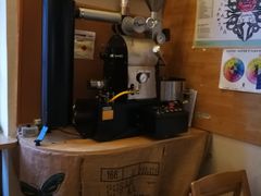 -长颈鹿咖啡(大学路店)