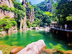 -崂山九水游览区