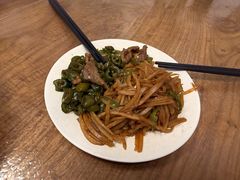 -大姨捞面(新安花园店)