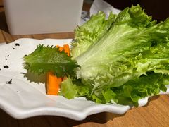 -炼火烤肉店