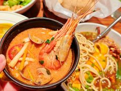 -泰香米泰国餐厅(中大国际店)