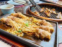 -一品诚记烤肉(大连柏威年购物中心店)