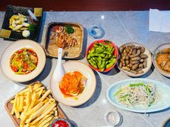 -人间酒暖·Go blanc·烧鸟·深夜食堂(陆家嘴店)
