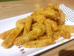 蛋黄焗南瓜 19元-老妈私房鱼头(欧洲城店)