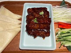 嘎吱两头乌烤肉-径山十八道·风味民间菜(杭州总店)