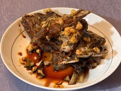 本帮熏鲳鱼-白家餐厅(徐家汇店)