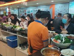 -呷哺呷哺(西单大悦城店)